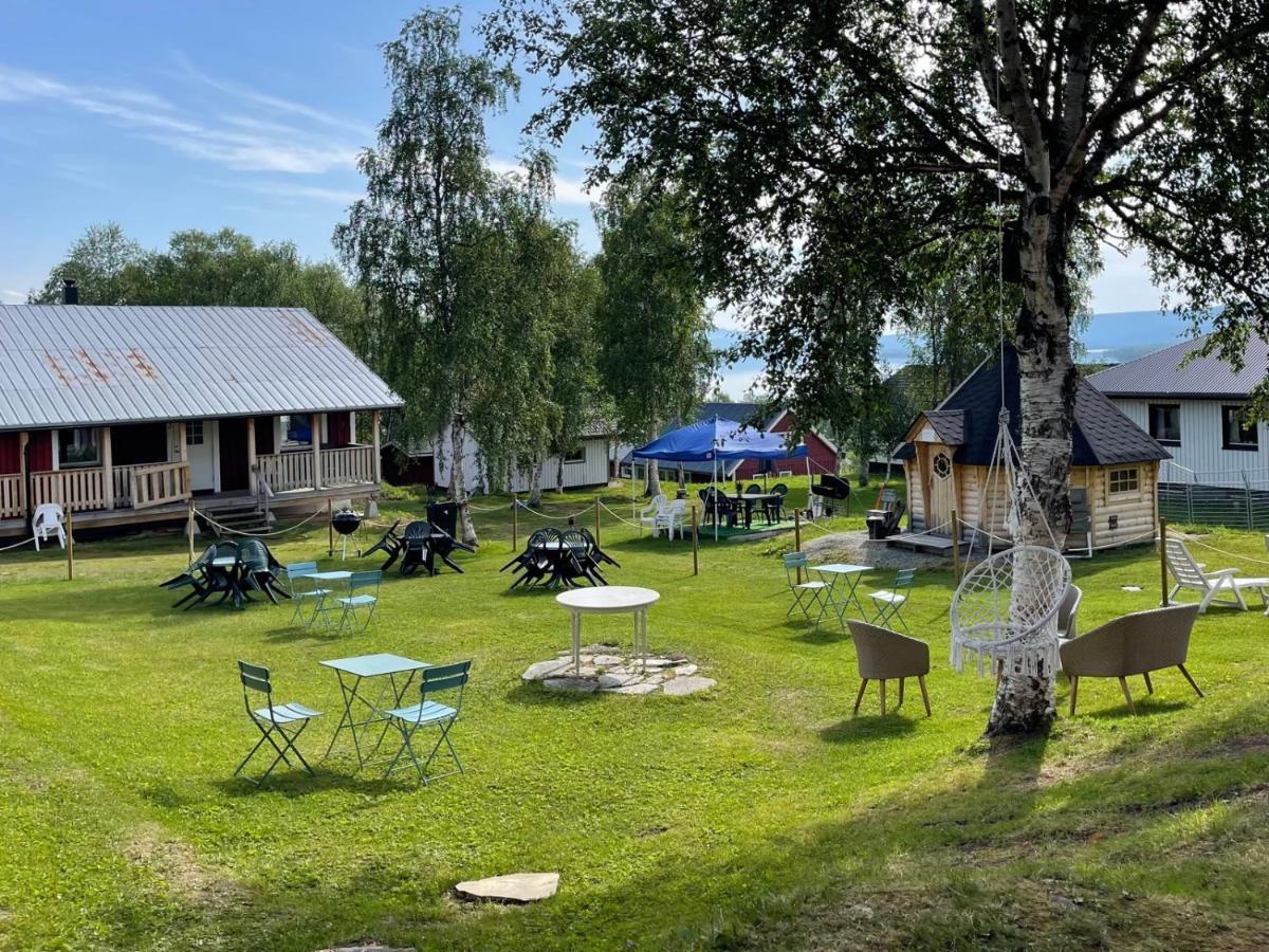 Klimpfjaellsgarden Hotel & Restaurant Zewnętrze zdjęcie