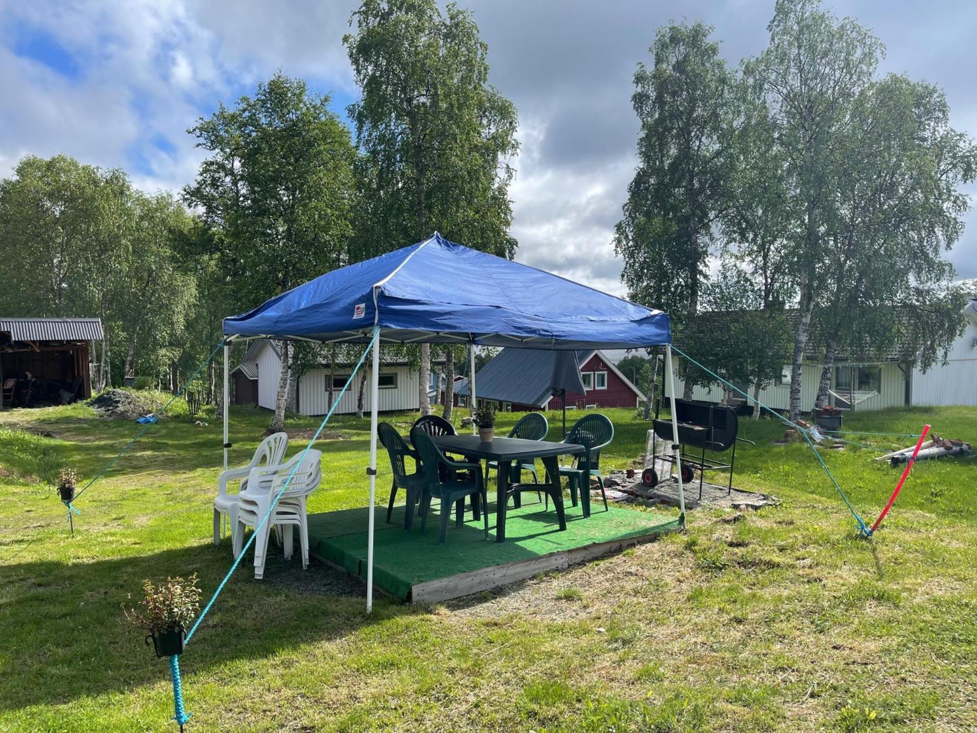 Klimpfjaellsgarden Hotel & Restaurant Zewnętrze zdjęcie