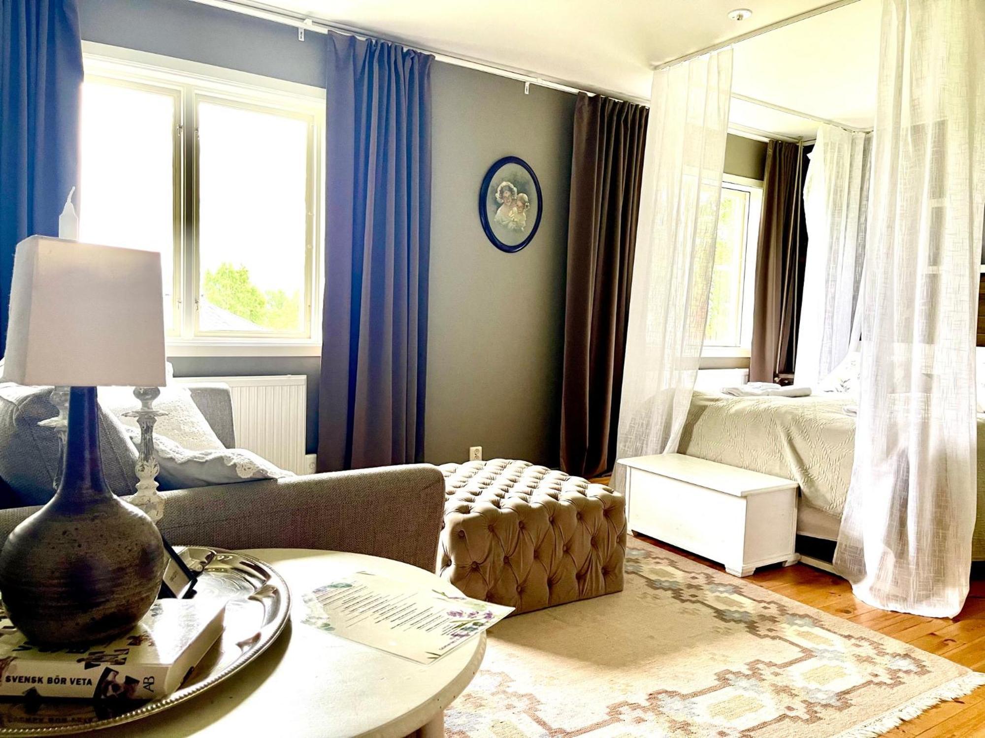 Klimpfjaellsgarden Hotel & Restaurant Zewnętrze zdjęcie