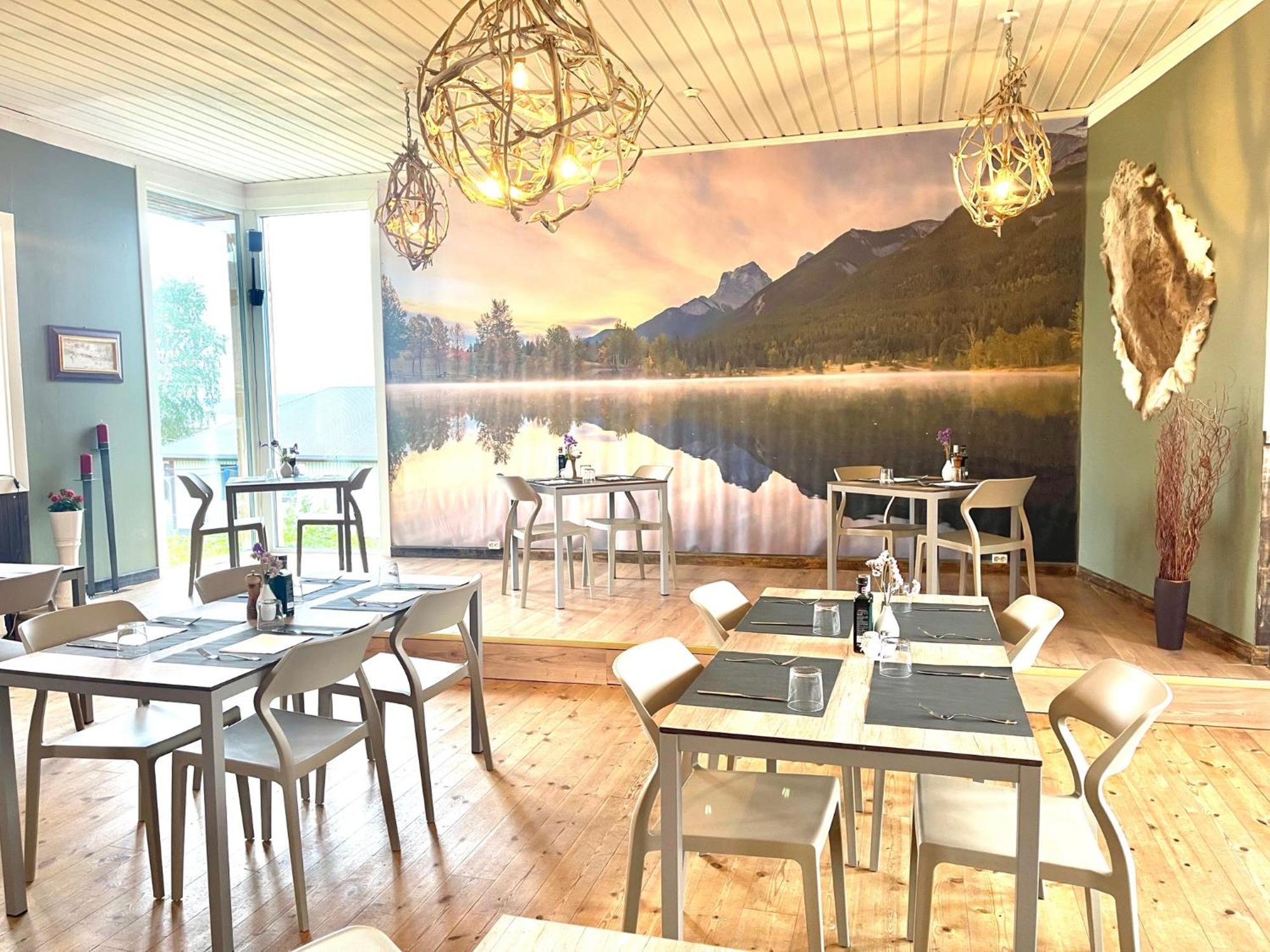 Klimpfjaellsgarden Hotel & Restaurant Zewnętrze zdjęcie