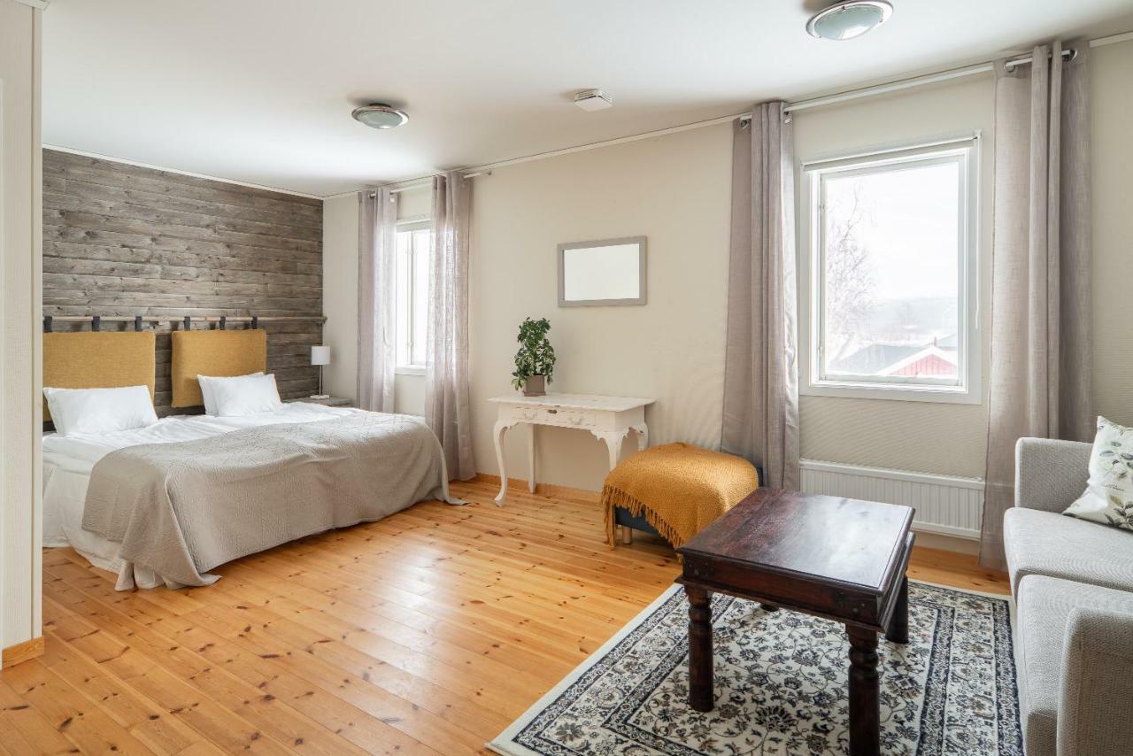 Klimpfjaellsgarden Hotel & Restaurant Zewnętrze zdjęcie